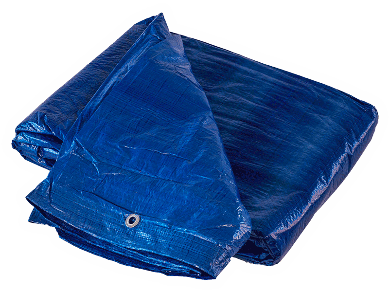 where can i buy a tarp All-Purpose Blue Poly Tarp