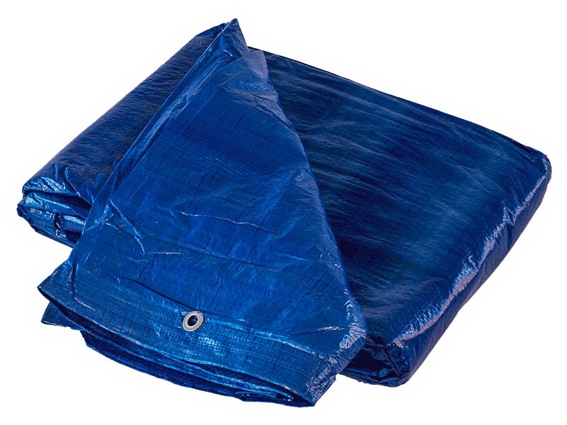 All-Purpose Blue Poly Tarp