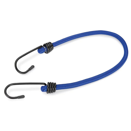 18" Blue Bungee Cord (10 Pack)