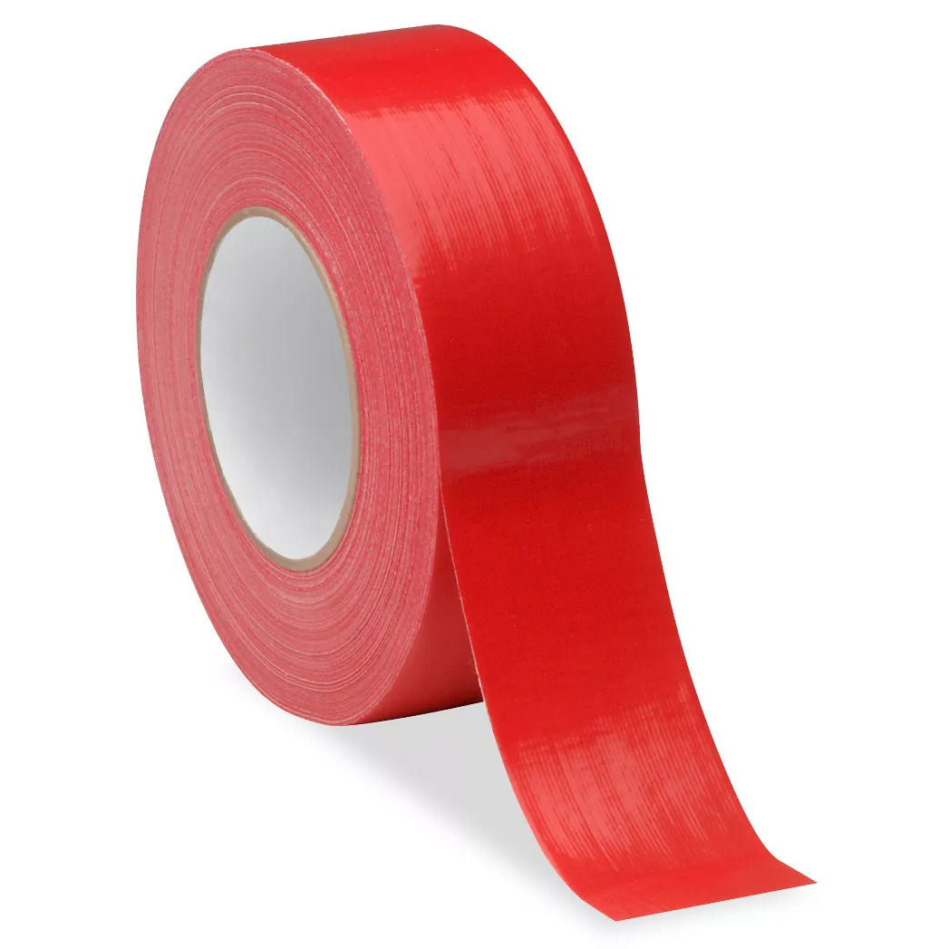 2 in. x 60 yds. Multi-Purpose Red Duct Tape (Case Pricing)