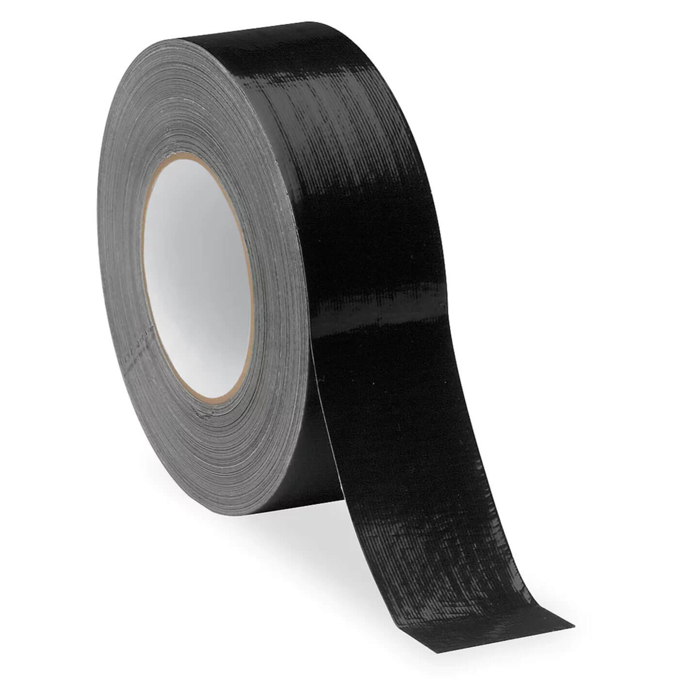 2 in. x 60 yds. Multi-Purpose Black Duct Tape (Case Pricing)