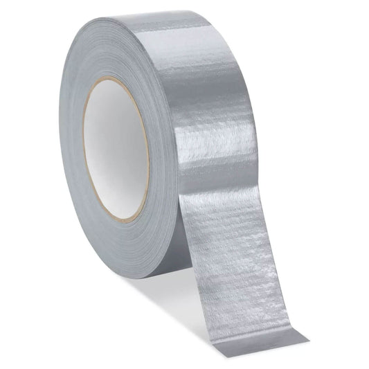 2 in. x 60 yds. Economy Silver Duct Tape (Case Pricing)