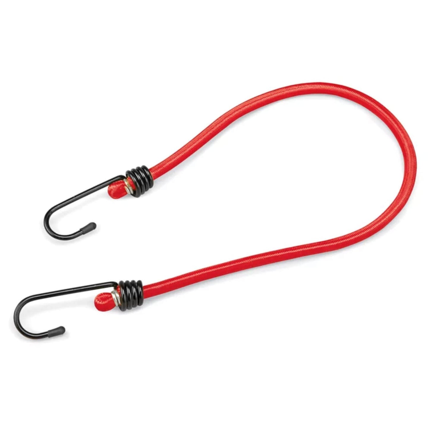 24" Red Bungee Cord (10 Pack)