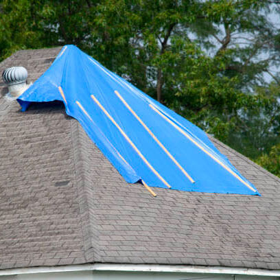 Blue Tarps, Roof Tarps, Poly Tarps, Waterproof Tarps | BlueTarps.com