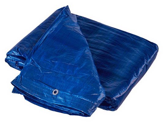 All-Purpose Blue Poly Tarp