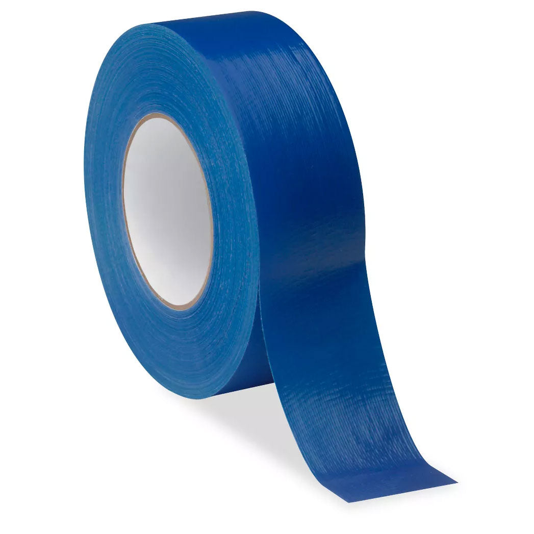 2 in. x 60 yds. Multi-Purpose Blue Duct Tape (Case Pricing)