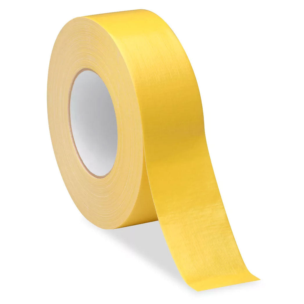 2 in. x 60 yds. Multi-Purpose Duct Tape - Yellow