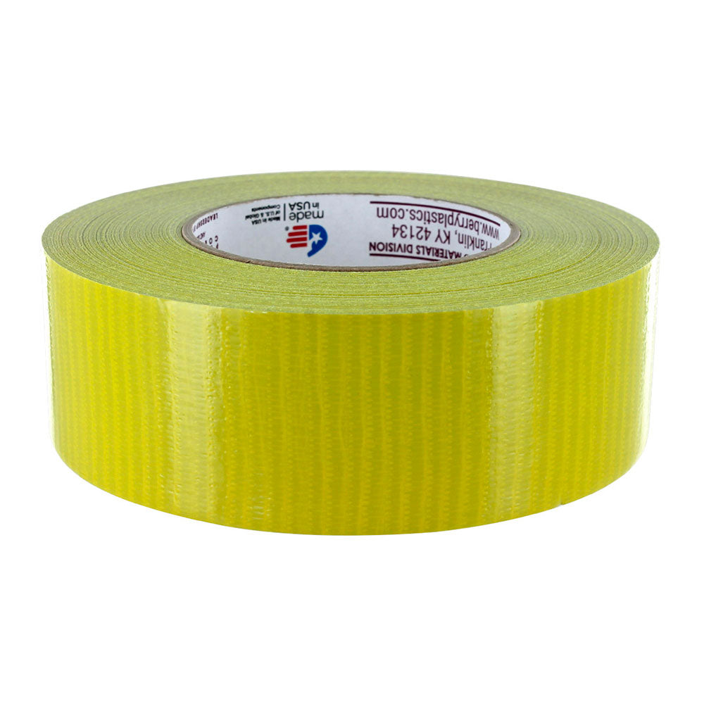 2 in. x 60 yds. Multi-Purpose Duct Tape - Yellow